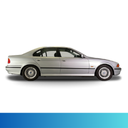 5 Seri E39 1996-2003